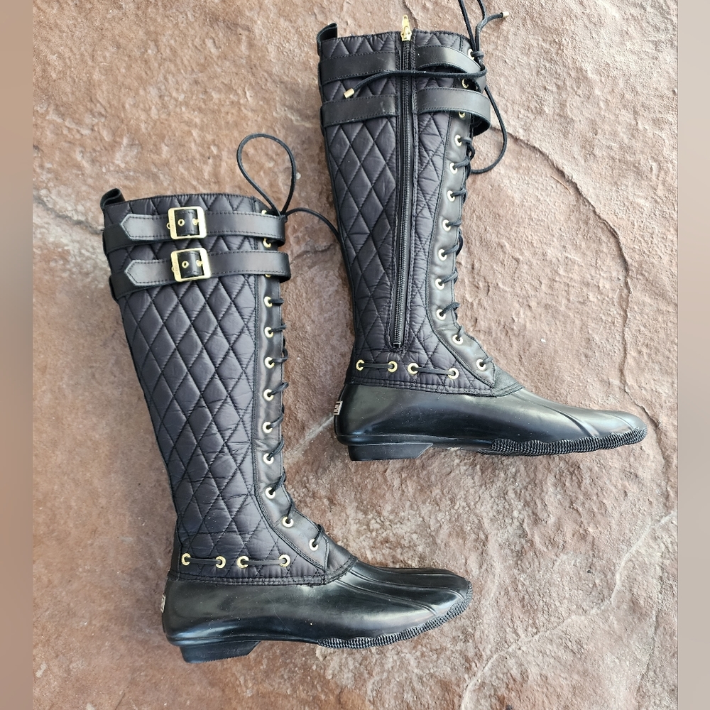Sperry Top Sider Boots - Picture 3 of 12